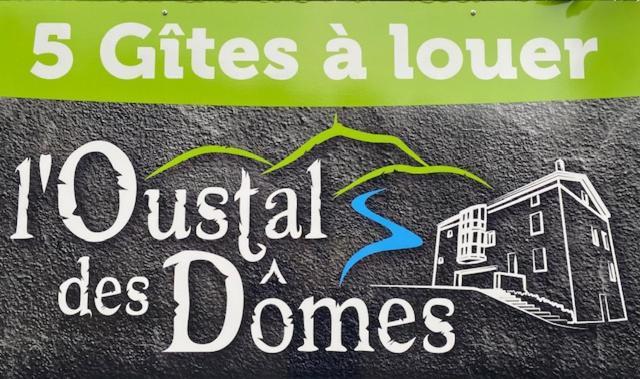 ホテル L'Oustal Des Domes オルシーヌ エクステリア 写真